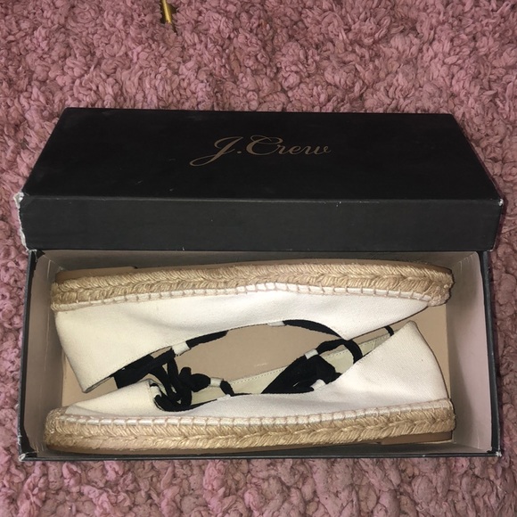 J.Crew Lace-Up Espadrille Sandals - Picture 2 of 5